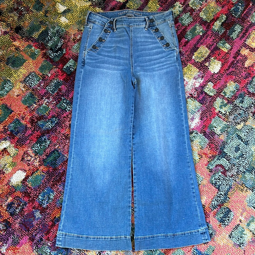 American Eagle jeans